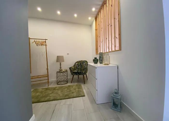 Urban 44 Semesterbostad Ponta Delgada